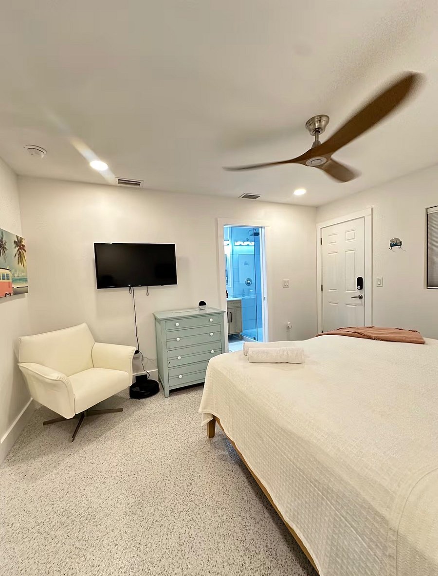 Bedroom!