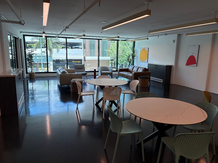 Multi-Function Room with WiFi