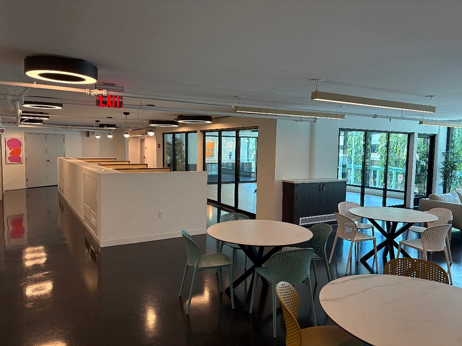 Multi-Function Room with WiFi