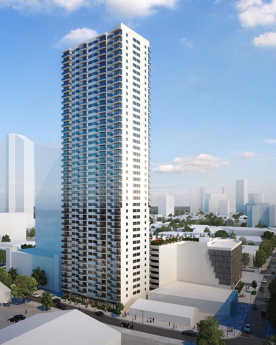 Exterior Perspective