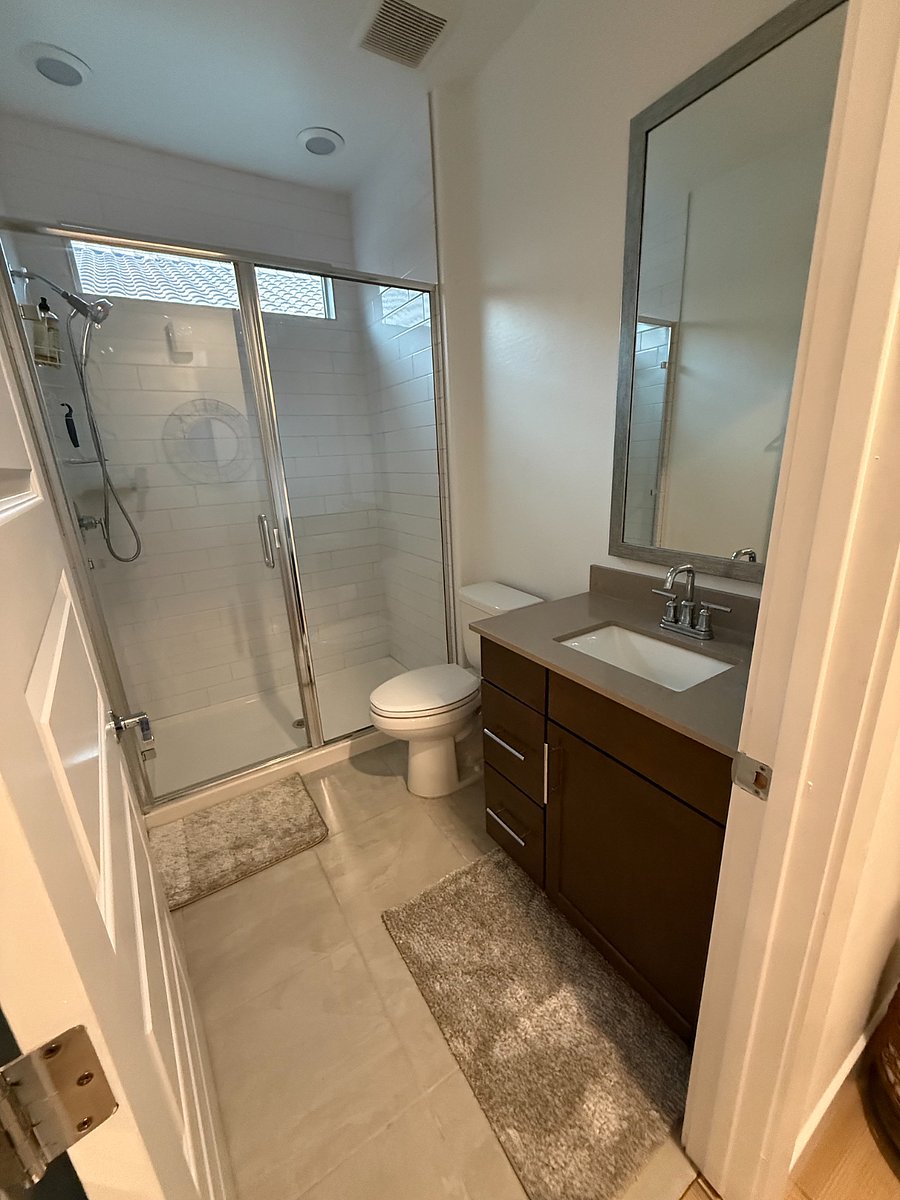 Private Bathroom