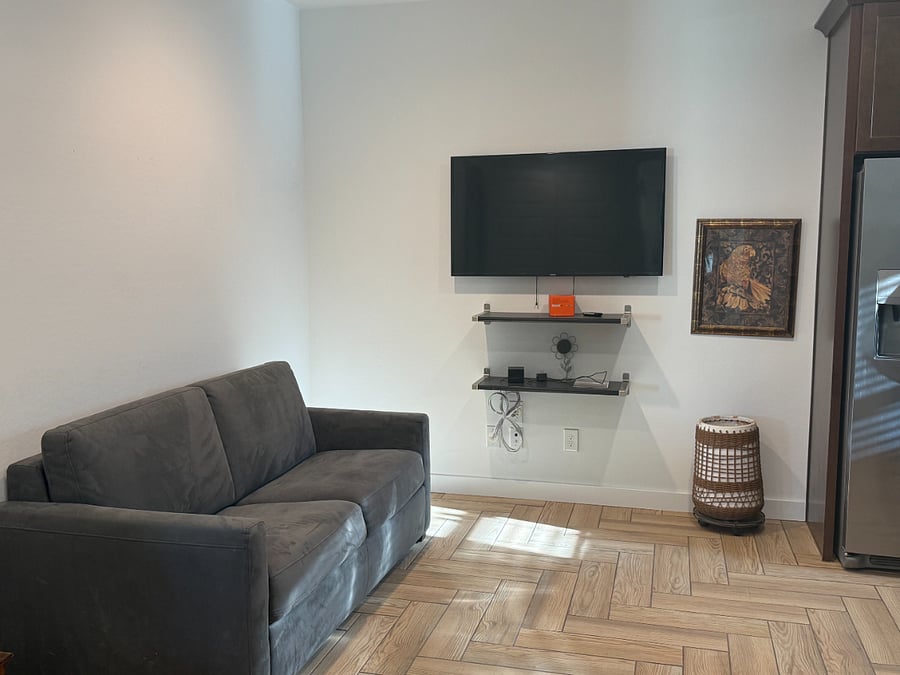 Private space