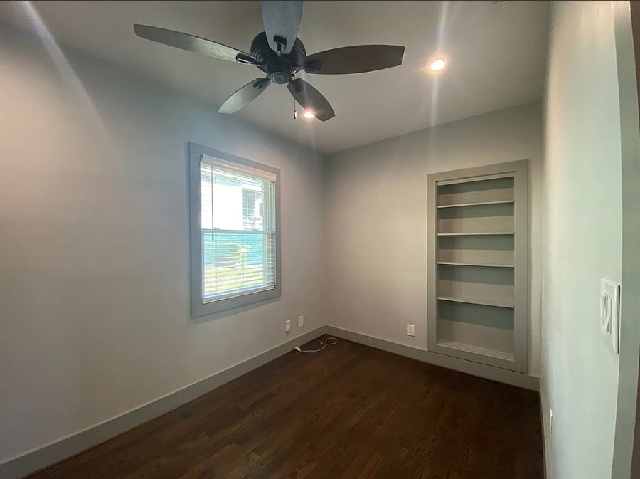 Office/bedroom
