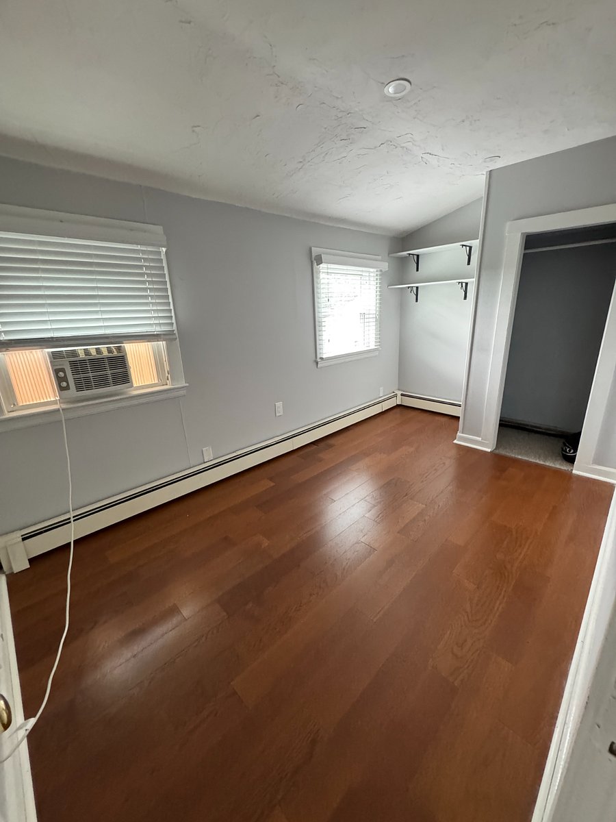 Second bedroom - will have twin trundle and working desk