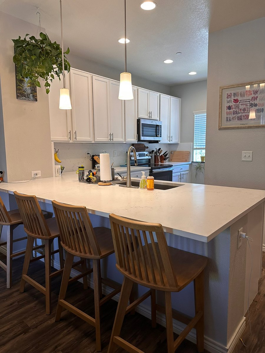 Shared kitchen