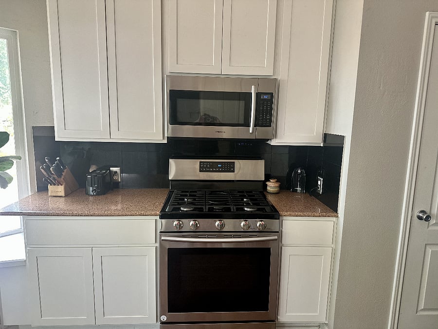 Kitchen Stove