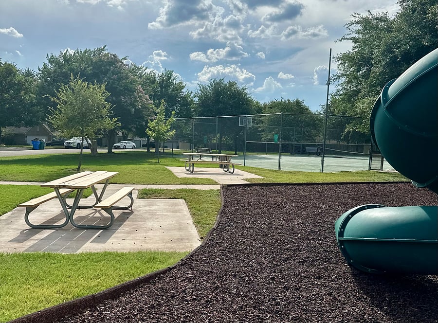 Picnic Tables