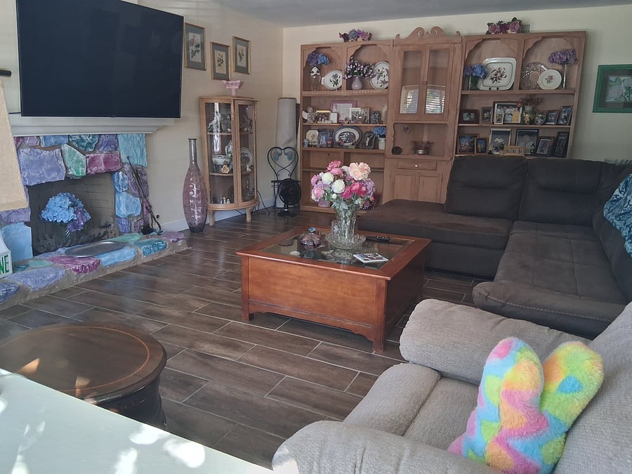 Front room