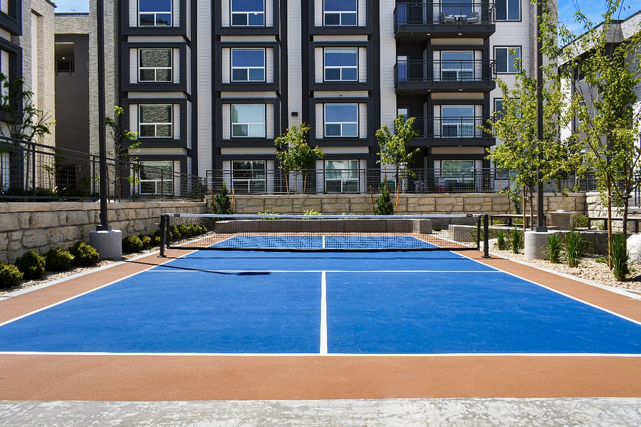 Pickleball Court