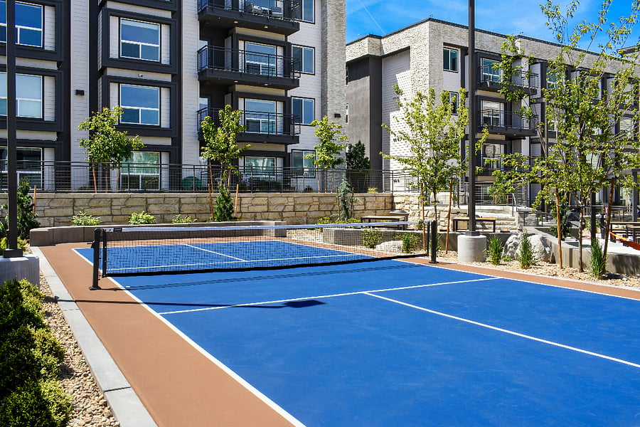 Pickleball Court