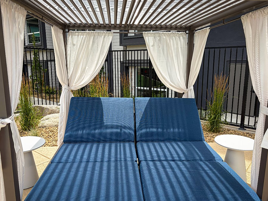 Pool Cabana