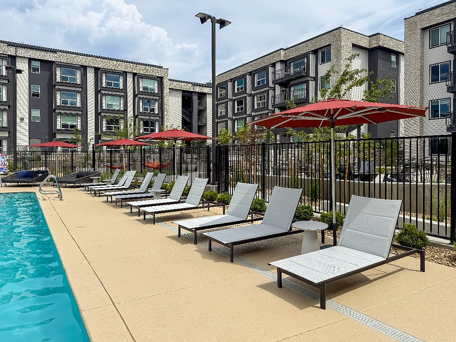 Year-Round Pool & Hot Tub