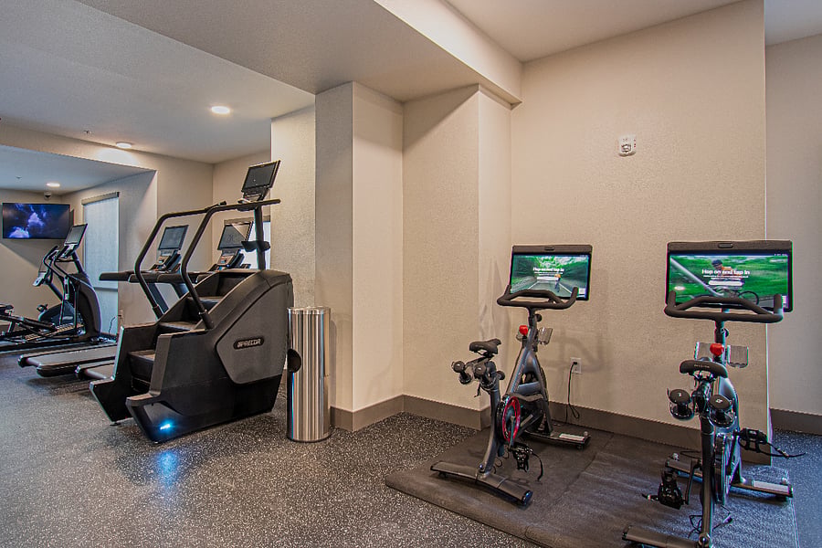 Peloton Membership Included