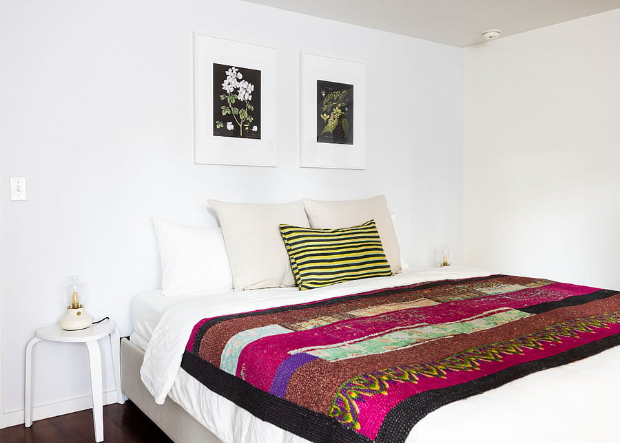 King bedroom