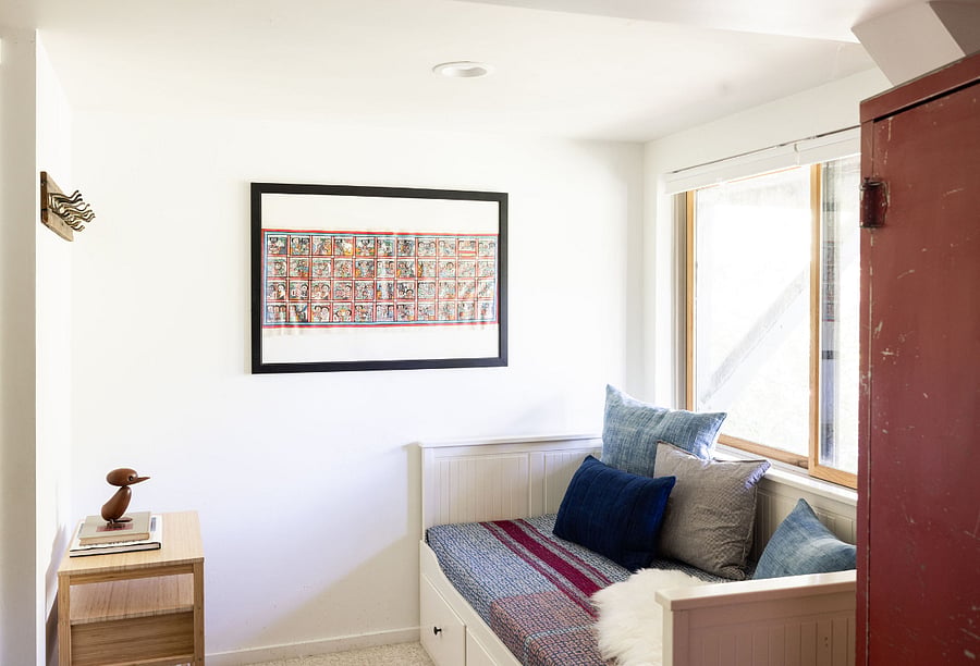 Twin room
