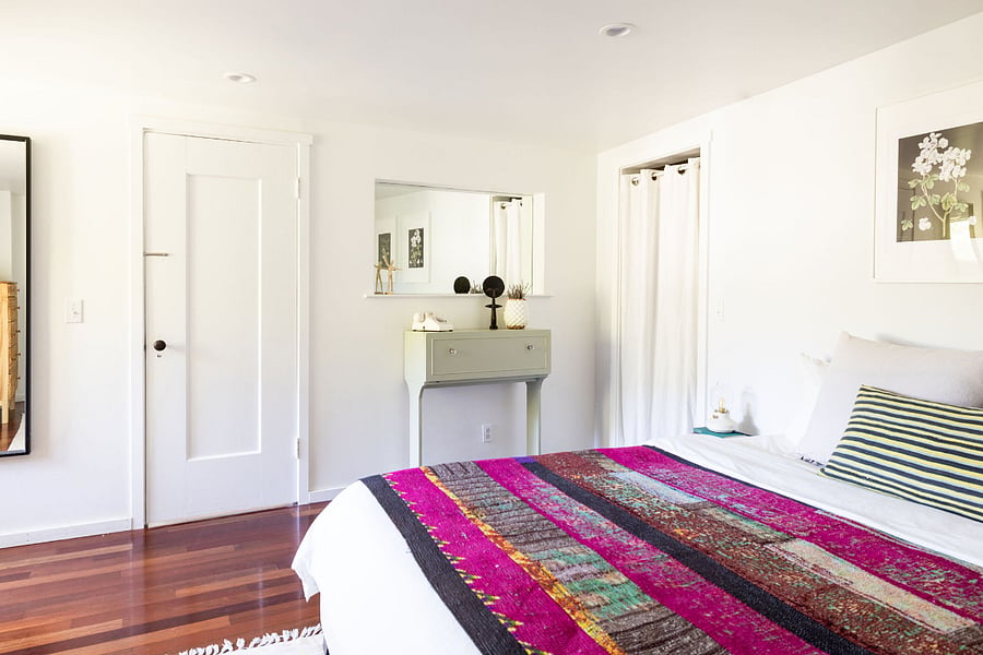 King bedroom