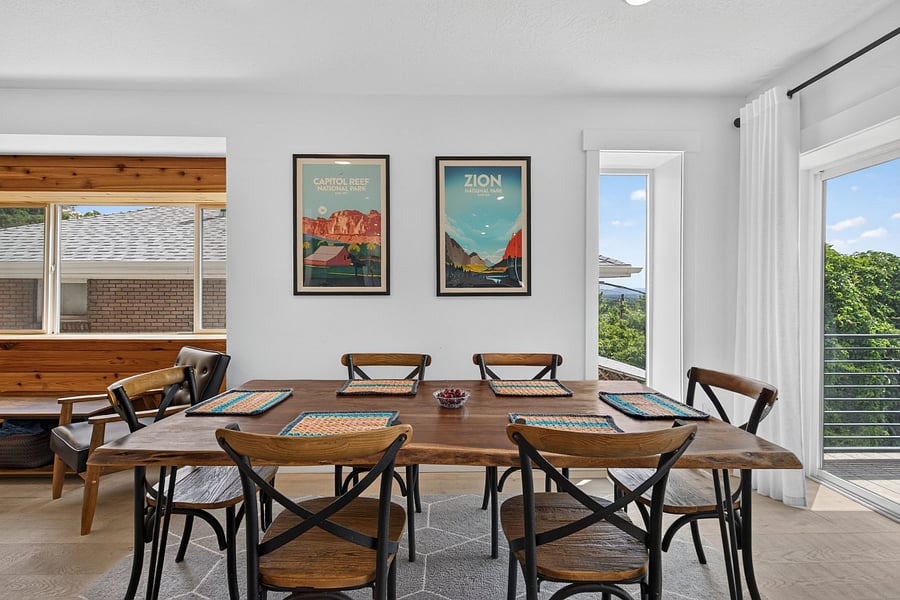 Dining room