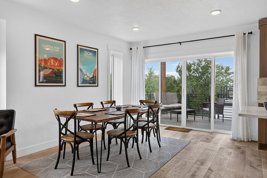 Dining room