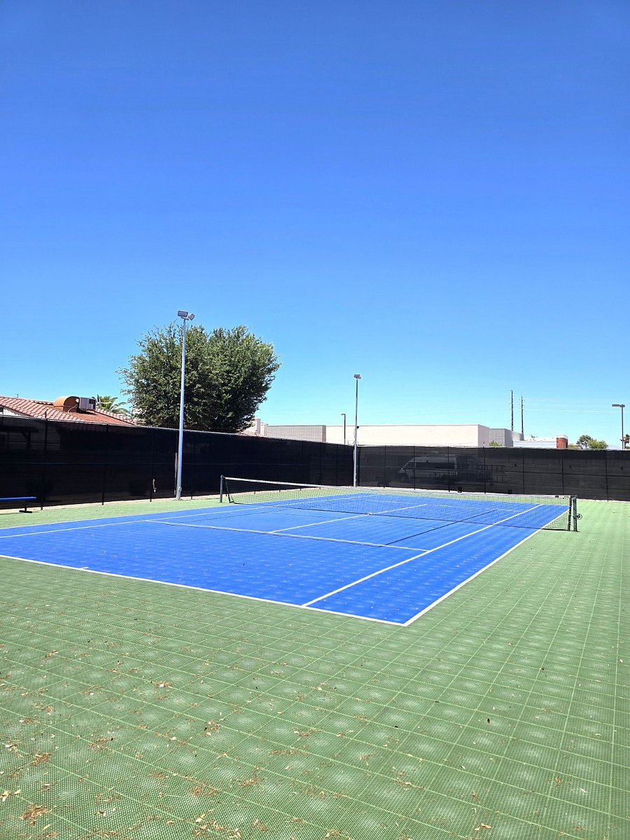 Community Tennis Courts