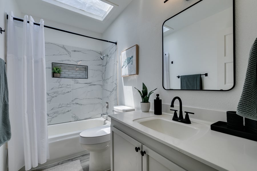 Guest Bath