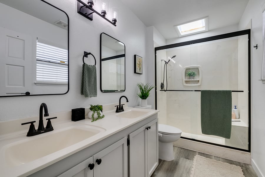 Primary Bath