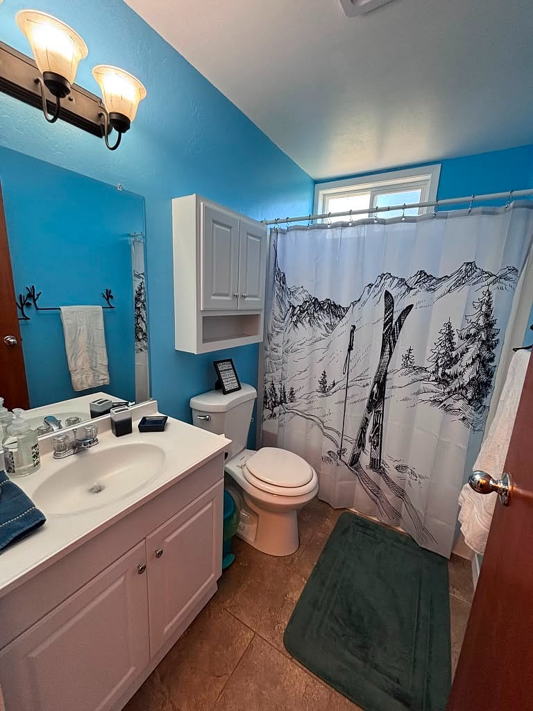 Main Bath