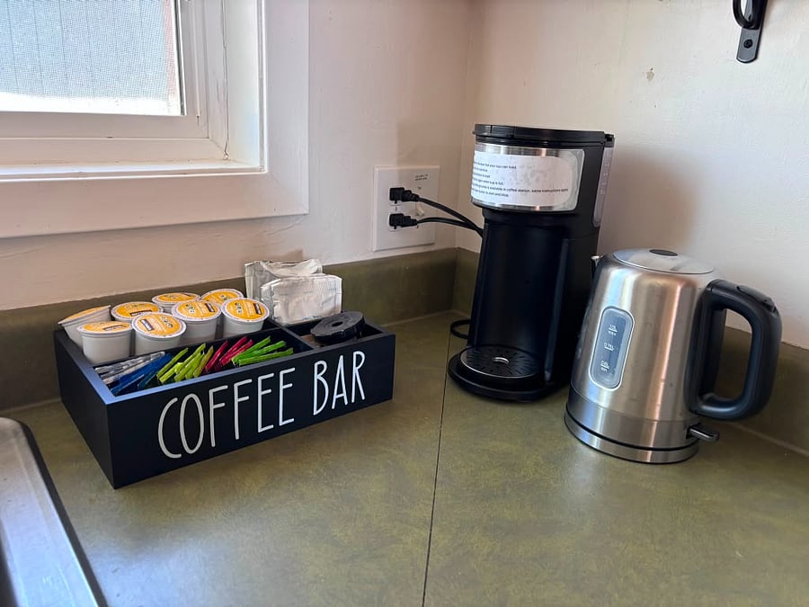 Coffee Bar