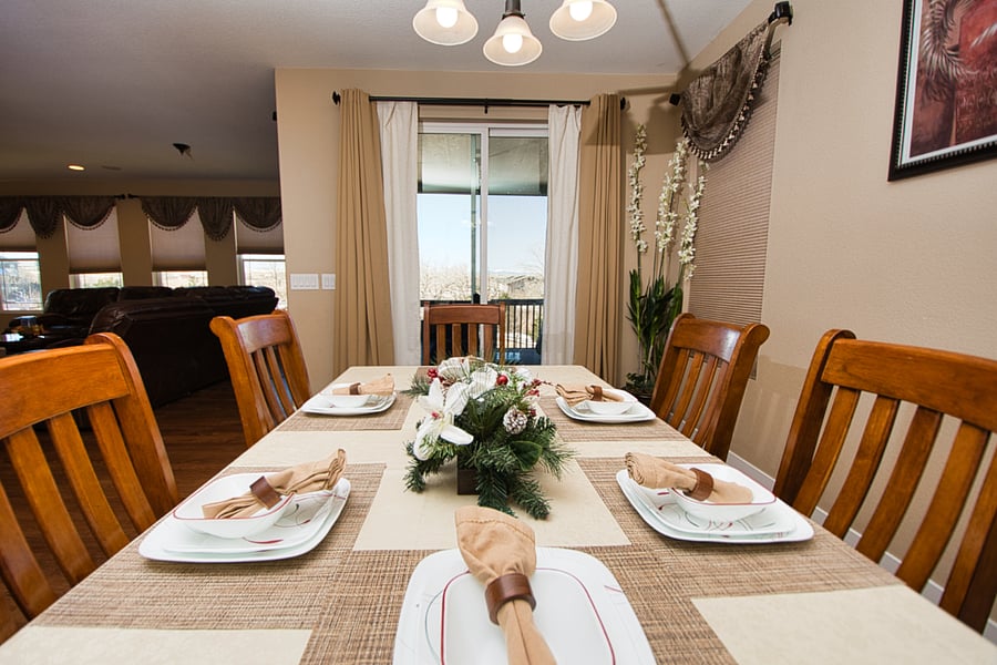 dining roomBedd
