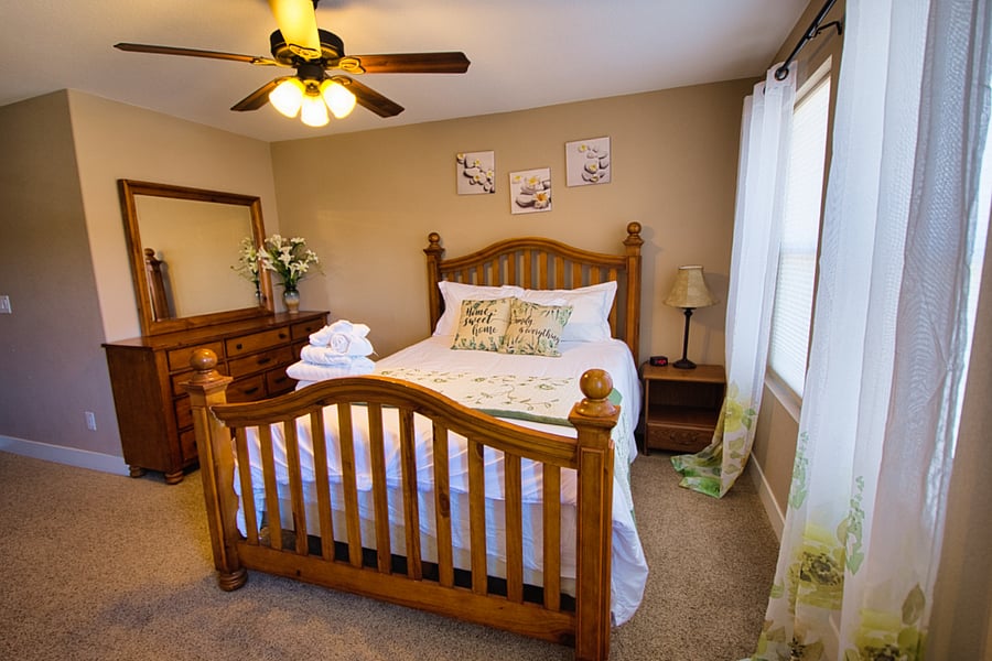 Bedroom 4