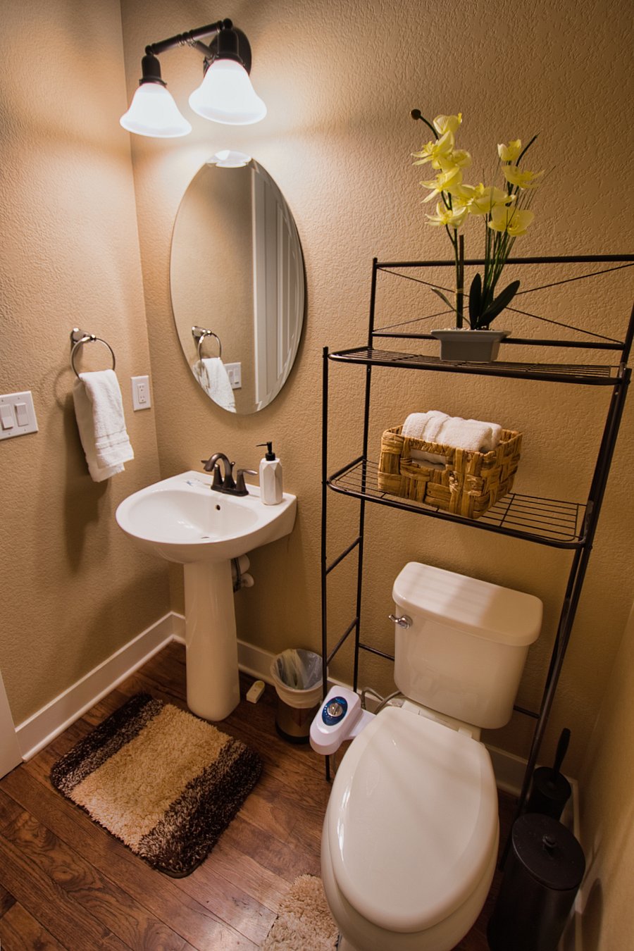 Half Bath