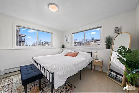 King Bedroom