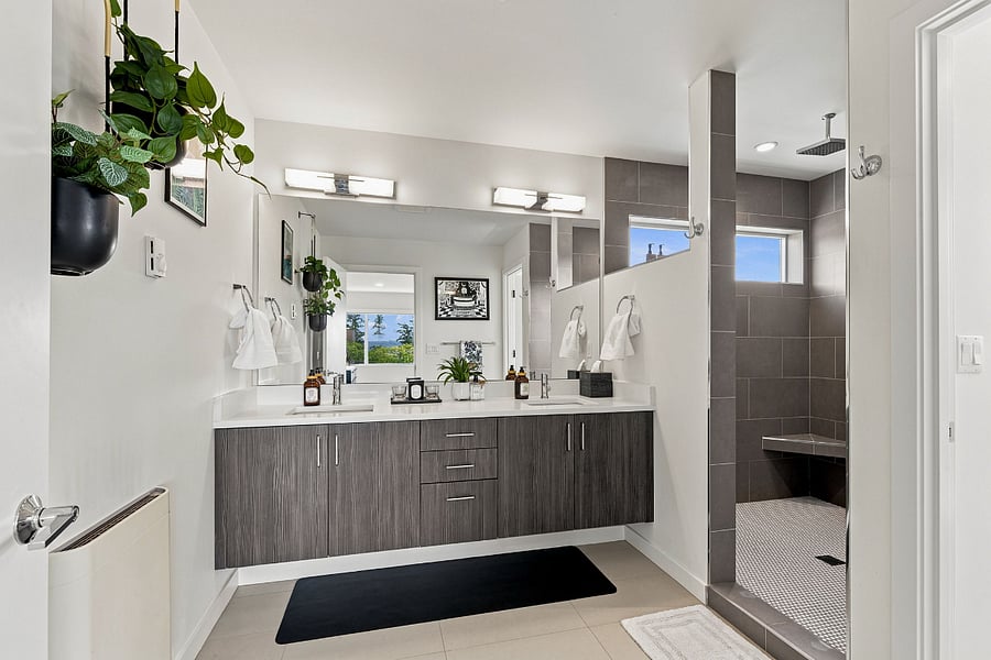 Master Suite- Bathroom