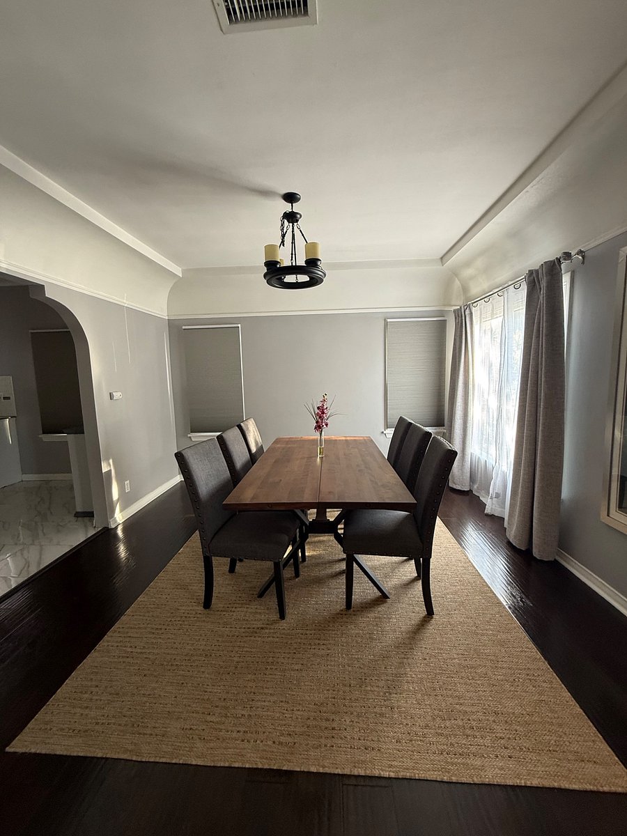 Charming 3-Bedroom Home w/ Spacious Layout & Cozy Outdoors - All Included