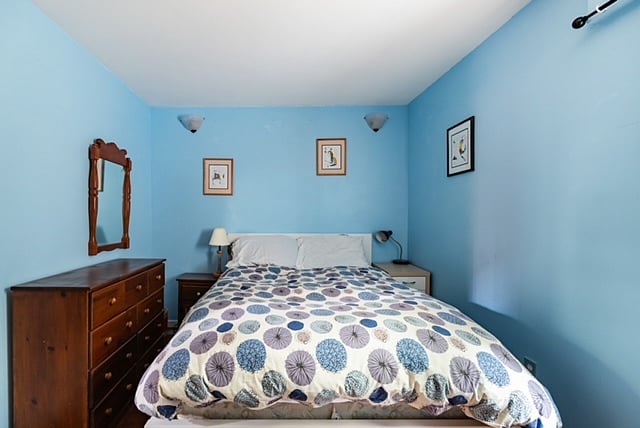 comfortable beds