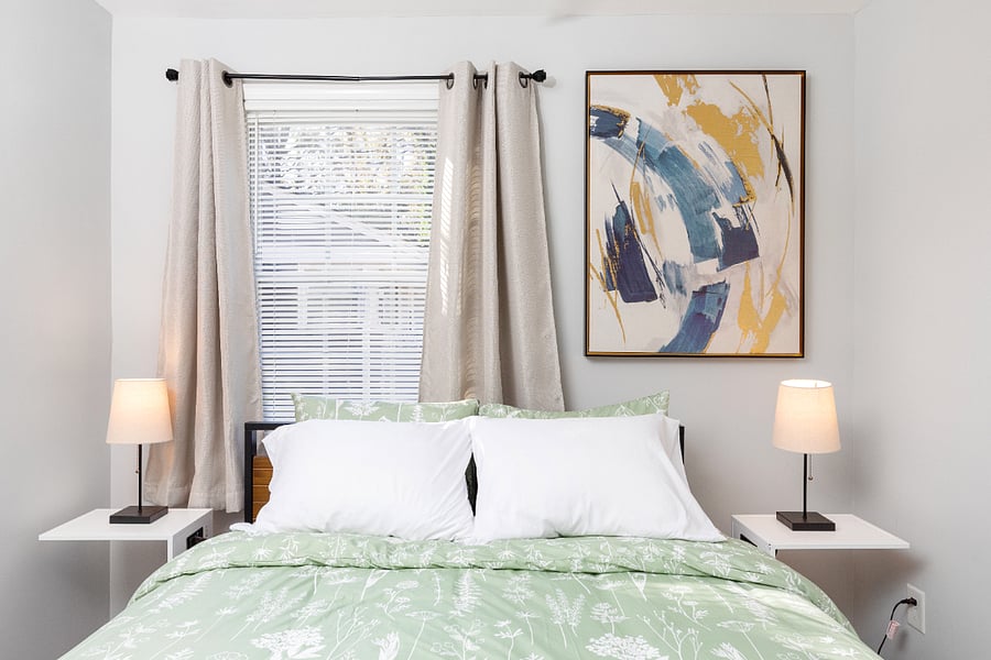 Bedroom 1