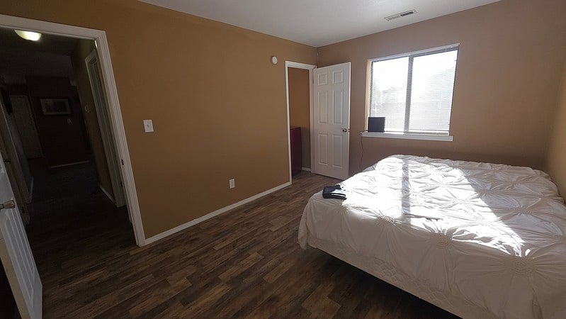 3rd Bedroom 
