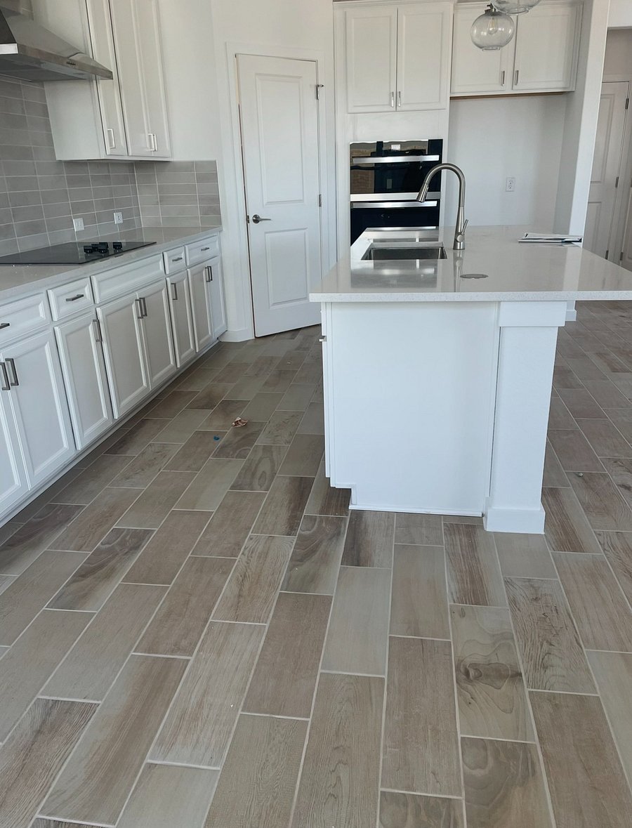 Shared kitchen space