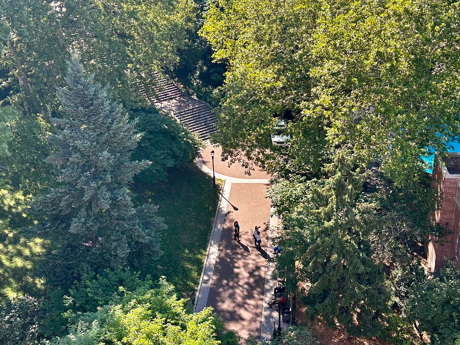 Historic Jackie Robinson Park