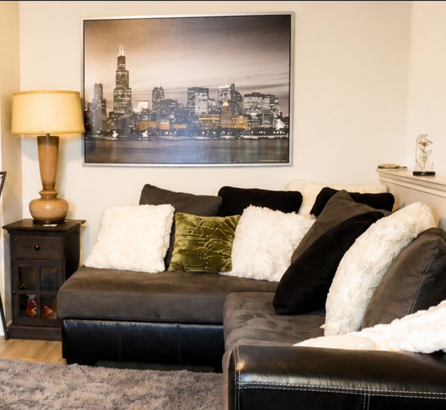 Living area #3