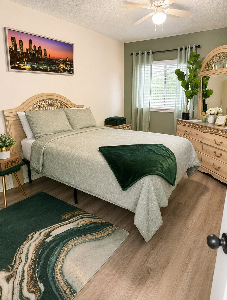 Bedroom #1