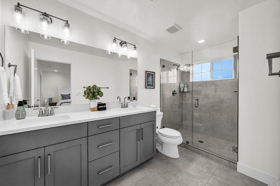 Primary on suite bathroom