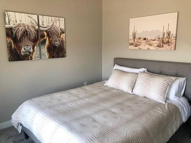 2nd guest room