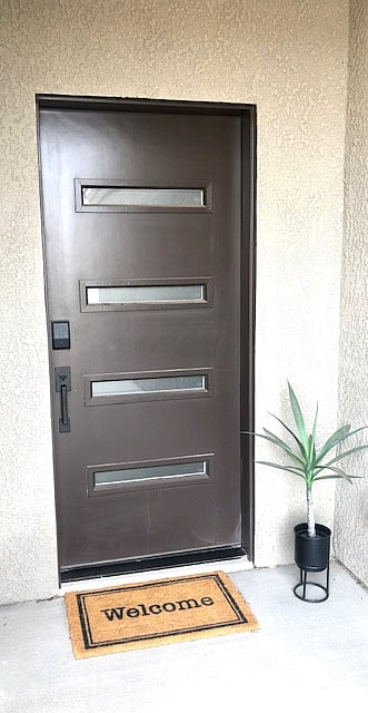 entrance