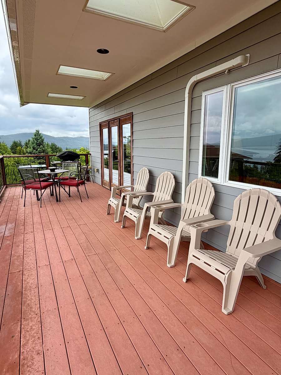 Back Deck