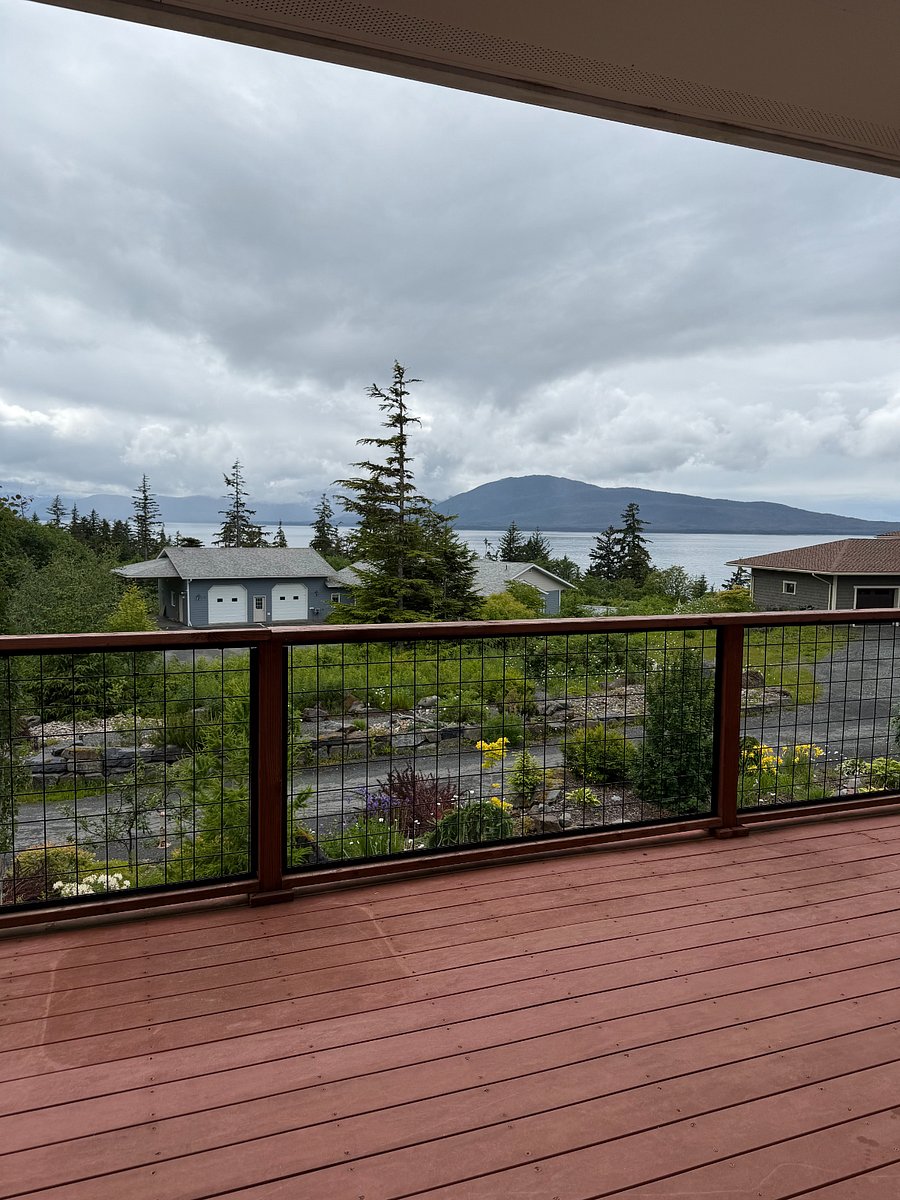 Back Deck