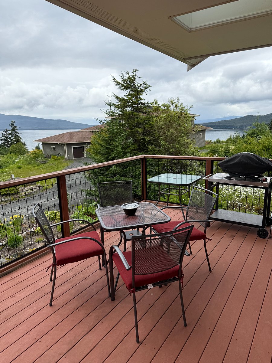 Back Deck Dining