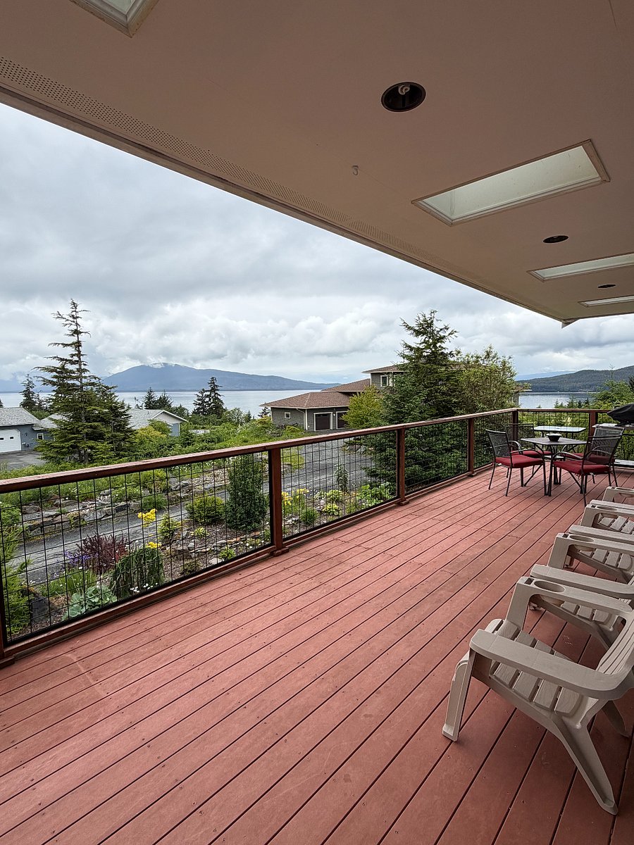 Back Deck
