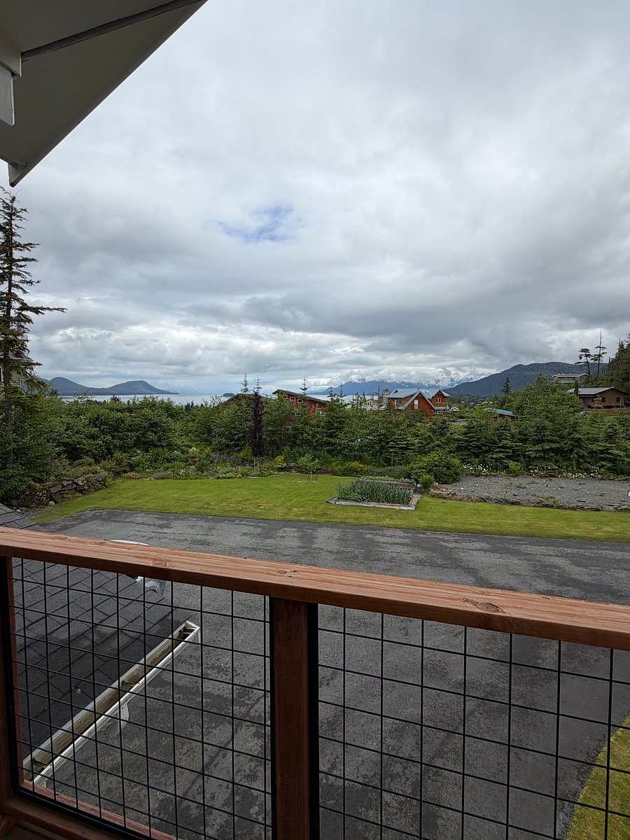Front Deck