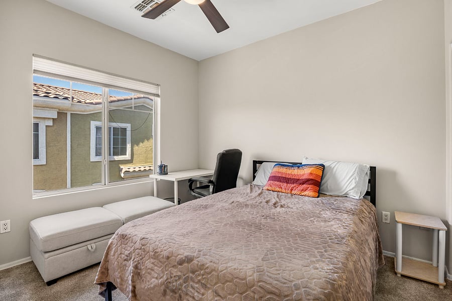 Secondary room