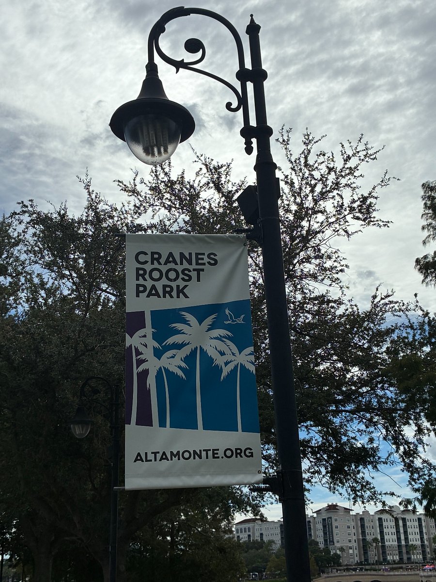 CRANES ROOST PARK